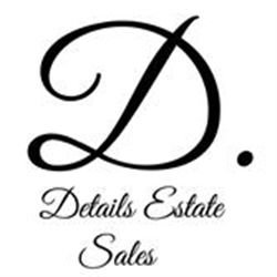 Details Estate Sales Logo