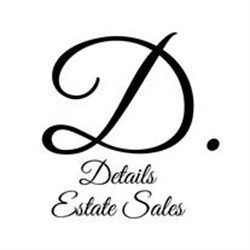 Details Estate Sales Logo