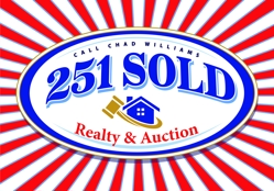 251 SOLD Realty and Auction Logo