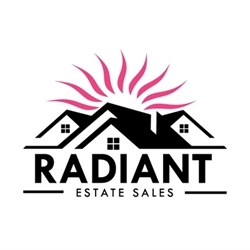 Radiant Estate Sales Logo
