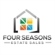 Four Seasons Estate Sales LLC Logo