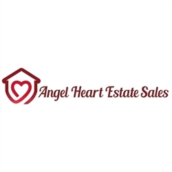 Angel Heart Estate Sales Logo