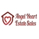 Angel Heart Estate Sales Logo