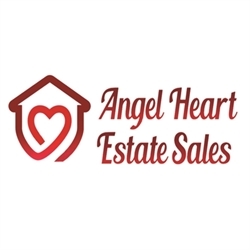 Angel Heart Estate Sales Logo