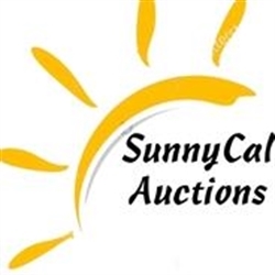 SunnyCal Auctions & Estate Sales Logo