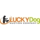 Lucky Dog Auction Company Logo