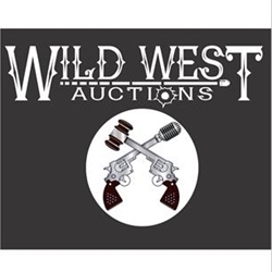 Wild West Auctions Logo