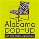 Alabama Pop Up Estate Liquidations Logo