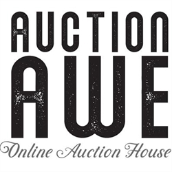 Auction Awe Logo