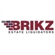 Brikz Estate Liquidators Logo