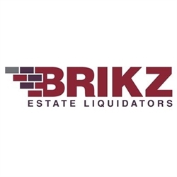 Brikz Estate Liquidators Logo