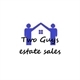 Two Guys Estate Sales Logo