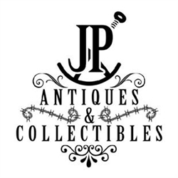 Jp Antiques & Collectibles Logo