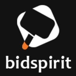 Bidspirit.com Logo