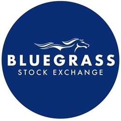 Bluegrass Stock Exchange, LLC Logo