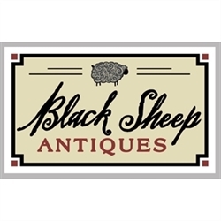 Black Sheep Antiques Logo