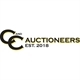 C And C Auctioneers Logo