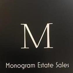 Monogram Estate Sales