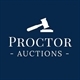 Proctor Auctions Logo