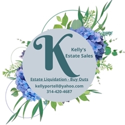 Kelly's Estate Sale & Liquidation Services Logo