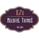 Kj's Needful Things Logo