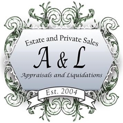 Appraisals and Liquidations Logo