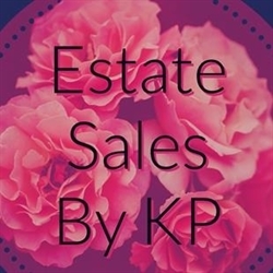 Estate Sales By Kp Logo