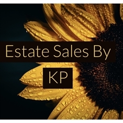 Estate Sales By Kp Logo