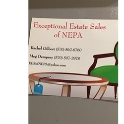 Exceptional Estate Sales Of N.e.p.a.