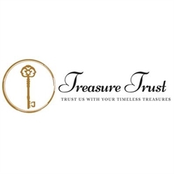 Treasure Trust Estate Sales Logo