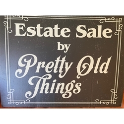 Pretty Old Things Logo