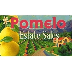 Pomelo Estate Sale Services Logo