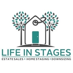 Life In Stages Estate Services LLC Logo