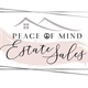 Peace Of Mind Estate Sales Logo