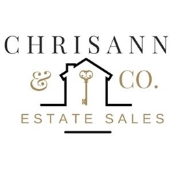 Chrisann and Co. Estate Sales Logo