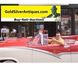 Goldsilverantiques.com Logo