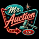 Mr. Auction LLC Logo