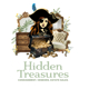Hidden Treasures Estate Sales Logo