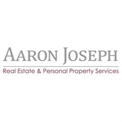 Aaron Joseph - Real Estate &amp; Personal Property Services