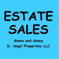 D. Angel Properties LLC Logo
