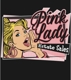Pink Lady Estate Sales Logo