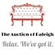 The Auction Of Raleigh Logo