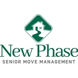 New Phase Senior Move Management Logo