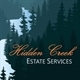 Hidden Creek Estate Services Logo