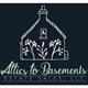 Attics To Basements Estate Sales, LLC Logo