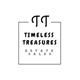 Timeless Treasures Estate Sales Logo