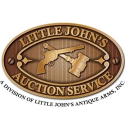 Little John's Auction Service Logo