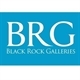 Black Rock Galleries - Boston Logo