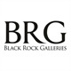 Black Rock Galleries - Raleigh Logo