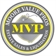 MVP Estate Sales & Liquidation Logo